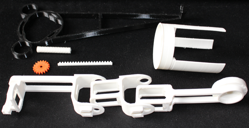 3D Printed Parts