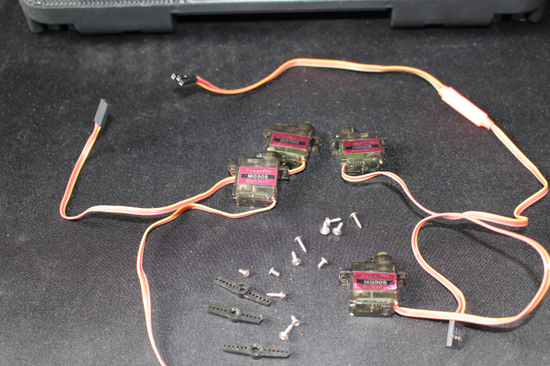 Servo Motors