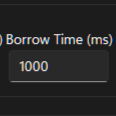 Borrow Time