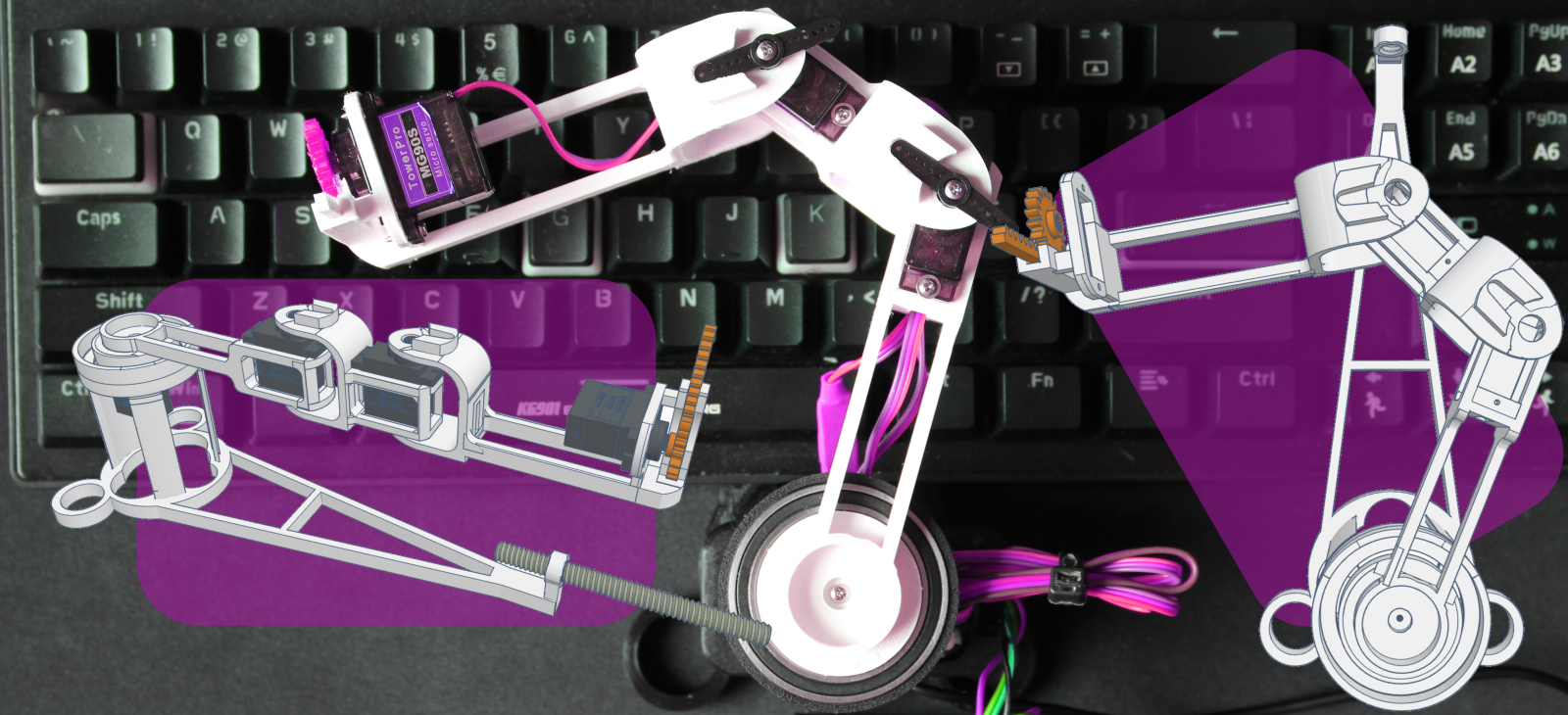 RoboArm Kit
